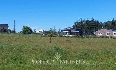 Linda parcela en condominio consolidado de Puerto Varas