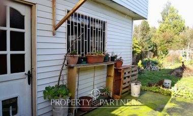 Casa en venta, San Rafael, sector Texas, Calbuco