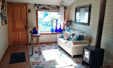 Casa en venta, San Rafael, sector Texas, Calbuco