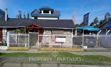 Casa en venta, San Rafael, sector Texas, Calbuco