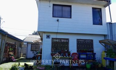 Casa en venta, San Rafael, sector Texas, Calbuco