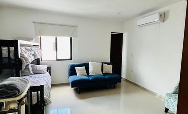 CASA EN VENTA RESIDENCIAL 4 RECAMARAS AQUA CUMBRES CANCUN COLDWELL BANKER PUNTA SUR