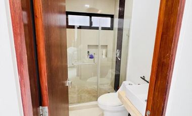 CASA EN VENTA RESIDENCIAL 4 RECAMARAS AQUA CUMBRES CANCUN COLDWELL BANKER PUNTA SUR