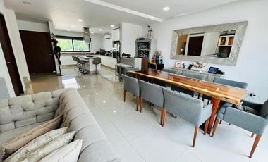 CASA EN VENTA RESIDENCIAL 4 RECAMARAS AQUA CUMBRES CANCUN COLDWELL BANKER PUNTA SUR