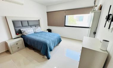 CASA EN VENTA RESIDENCIAL 4 RECAMARAS AQUA CUMBRES CANCUN COLDWELL BANKER PUNTA SUR