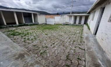 Casa en  Sector Tes Tolas, parroquia El Ángel , cantón Espejo Carchi - Espejo 499,59 m²