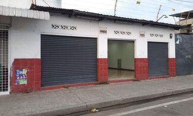 Local Comercial en  alquiler en  Isla Trinitaria Vía Principal  SanS