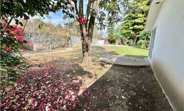 Casa en Morelos de 1 nivel Jiutepec