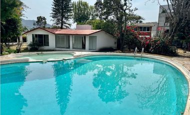 Casa en Morelos de 1 nivel Jiutepec