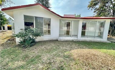 Casa en Morelos de 1 nivel Jiutepec