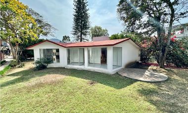 Casa en Morelos de 1 nivel Jiutepec