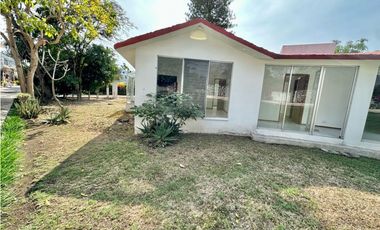 Casa en Morelos de 1 nivel Jiutepec