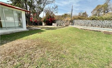 Casa en Morelos de 1 nivel Jiutepec