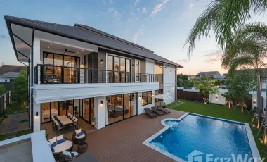 5 Bedroom Villa for sale at 999@Kad Farang Luxury Pool Villa