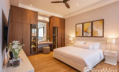 5 Bedroom Villa for sale at 999@Kad Farang Luxury Pool Villa
