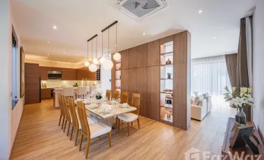 5 Bedroom Villa for sale at 999@Kad Farang Luxury Pool Villa
