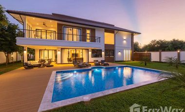 5 Bedroom Villa for sale at 999@Kad Farang Luxury Pool Villa