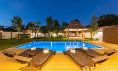5 Bedroom Villa for sale at 999@Kad Farang Luxury Pool Villa