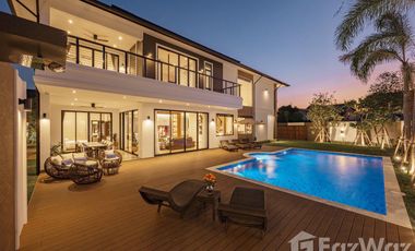 5 Bedroom Villa for sale at 999@Kad Farang Luxury Pool Villa