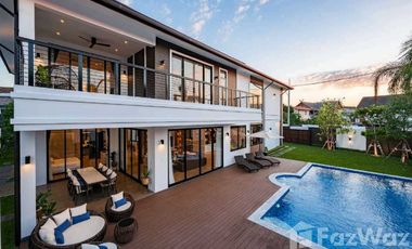 5 Bedroom Villa for sale at 999@Kad Farang Luxury Pool Villa