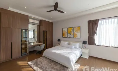 5 Bedroom Villa for sale at 999@Kad Farang Luxury Pool Villa