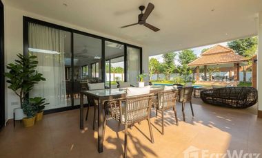 5 Bedroom Villa for sale at 999@Kad Farang Luxury Pool Villa