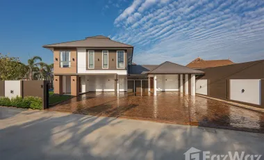 5 Bedroom Villa for sale at 999@Kad Farang Luxury Pool Villa