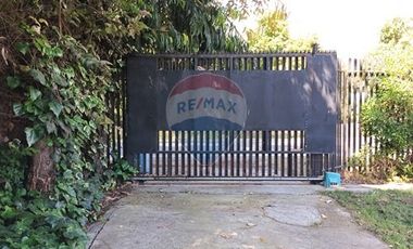 Parcela con piscina Carmen Bajo Melipilla