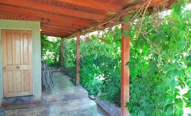 Parcela con piscina Carmen Bajo Melipilla
