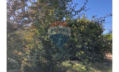 Parcela con piscina Carmen Bajo Melipilla