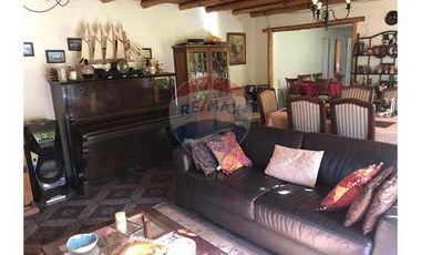 Parcela con piscina Carmen Bajo Melipilla
