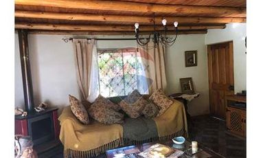 Parcela con piscina Carmen Bajo Melipilla