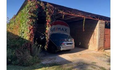 Parcela con piscina Carmen Bajo Melipilla