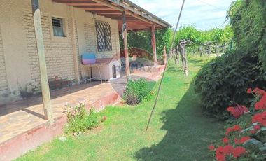 Parcela con piscina Carmen Bajo Melipilla