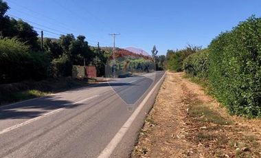 Parcela con piscina Carmen Bajo Melipilla