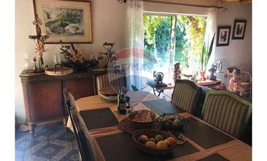 Parcela con piscina Carmen Bajo Melipilla