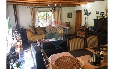 Parcela con piscina Carmen Bajo Melipilla