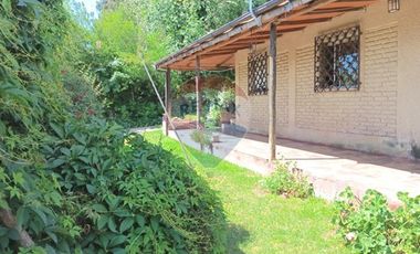 Parcela con piscina Carmen Bajo Melipilla