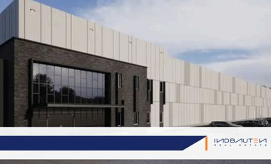 IB-CH0073 - Bodega Industrial en Renta en Ciudad Juárez, 21,800 m2