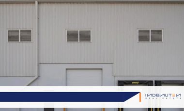 IB-CH0073 - Bodega Industrial en Renta en Ciudad Juárez, 21,800 m2