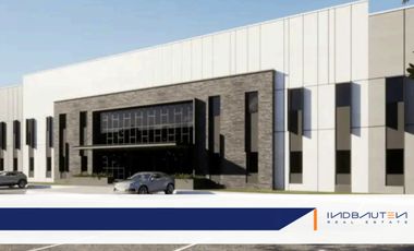 IB-CH0073 - Bodega Industrial en Renta en Ciudad Juárez, 21,800 m2