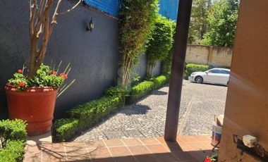 Casa en condominio en renta en Valle de las Palmas, Huixquilucan, México