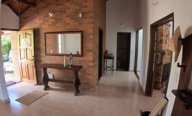 Arriendo/Venta de CASA CAMPESTRE en PIEDECUESTA