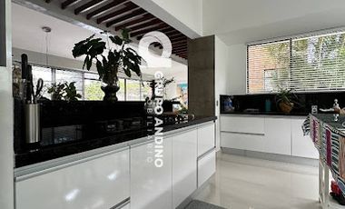 VENTA de CASA CAMPESTRE en MESA DE LOS SANTOS