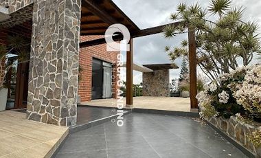 VENTA de CASA CAMPESTRE en MESA DE LOS SANTOS