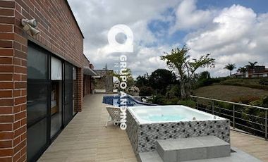 VENTA de CASA CAMPESTRE en MESA DE LOS SANTOS