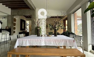 VENTA de CASA CAMPESTRE en MESA DE LOS SANTOS