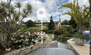 VENTA de CASA CAMPESTRE en MESA DE LOS SANTOS