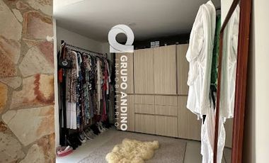 VENTA de CASA CAMPESTRE en MESA DE LOS SANTOS