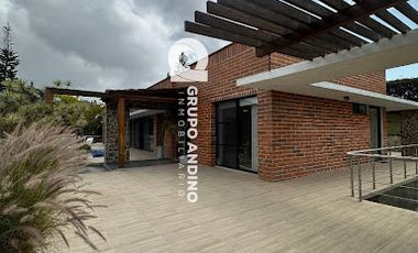 VENTA de CASA CAMPESTRE en MESA DE LOS SANTOS